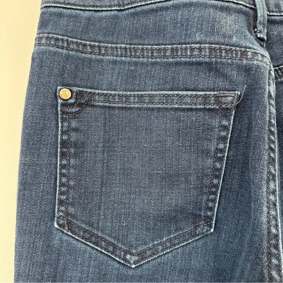 Anthropologie Pilcro "Superscript" High-Rise Wide Leg Flare Jeans - Picture 6 of 12